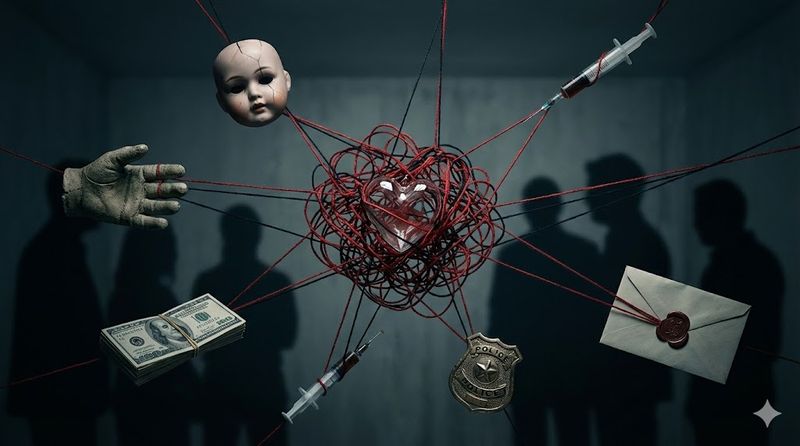 3.複雑な人物関係と相関図の解説