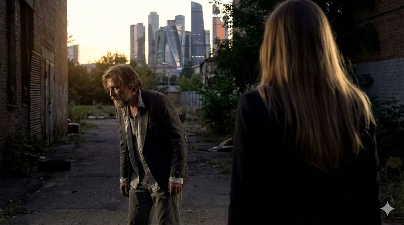 1.ペントハウス3最終話のホームレスは誰?チュダンテとの関係