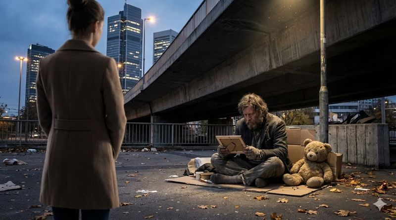 3.ホームレス登場シーンに込められた演出の意味