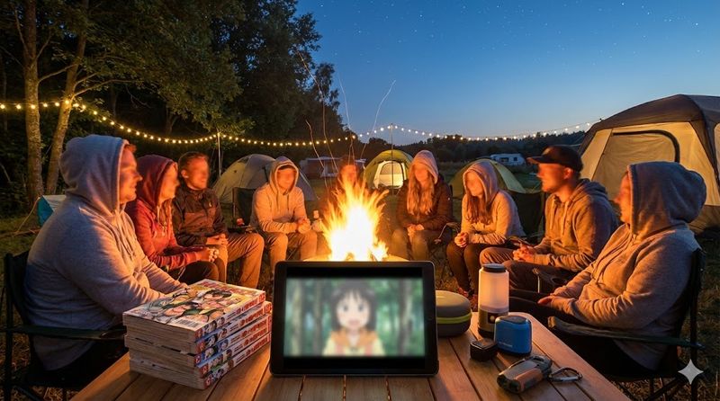 2.ゆるキャン連載終了の真相と現在の状況