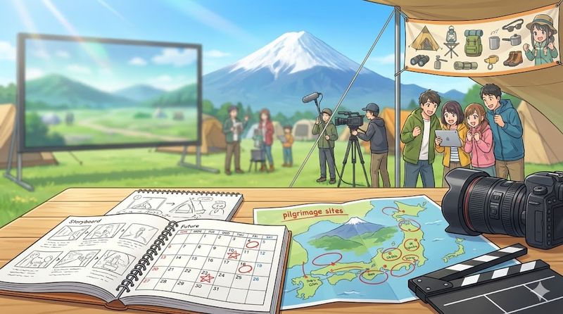 4.ゆるキャン△の今後の展開と最新情報