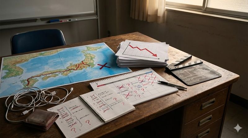 1.ローカル路線バス乗り継ぎの旅Zが打ち切りになった理由