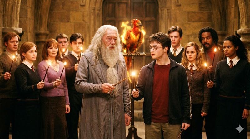 3.なぜハリーやダンブルドアは名前を呼んだのか