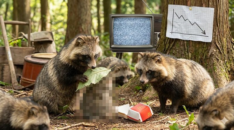 1.平成狸合戦ぽんぽこが放送禁止と言われる理由