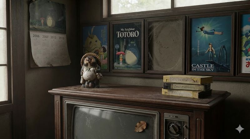 2.平成狸合戦ぽんぽこの放送履歴と空白期間