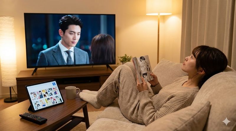 4.ドラマと漫画で楽しむ御曹司に恋はムズすぎるの世界