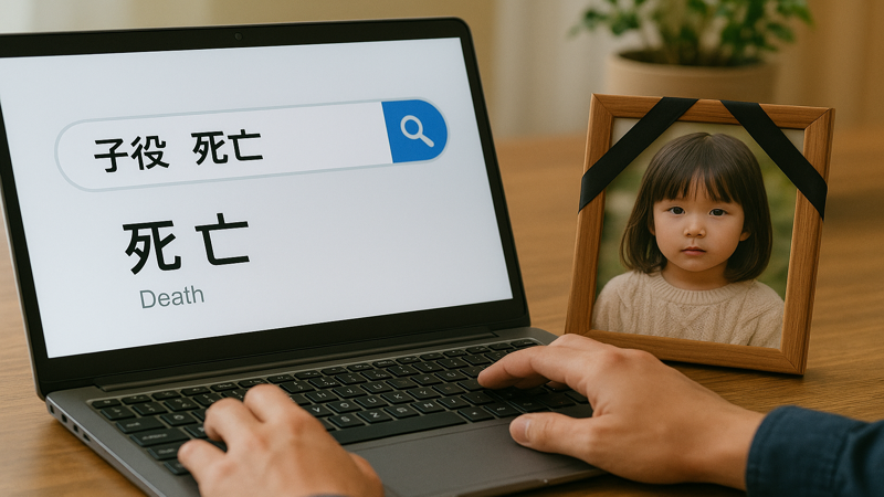 1.山田太郎ものがたり子役の死亡説の真相