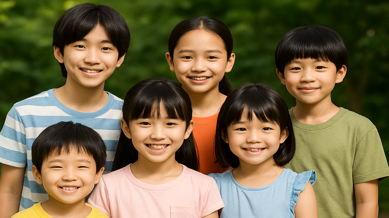 2.山田太郎ものがたりの子役キャスト紹介