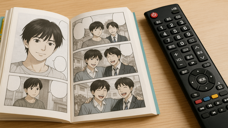 4.山田太郎ものがたりの作品概要と魅力