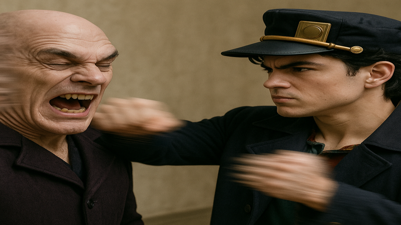 3.ぬけさくの名シーンと名言を紹介