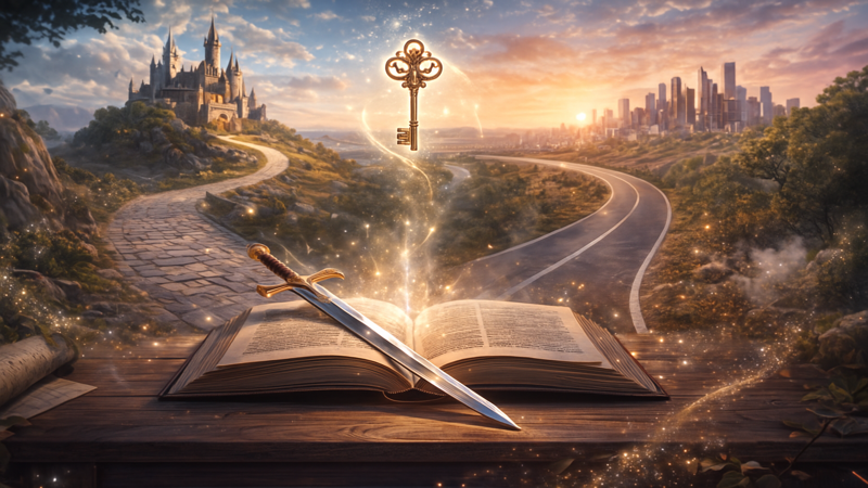 2.ジャンル変えさせていただきますの重要ネタバレ