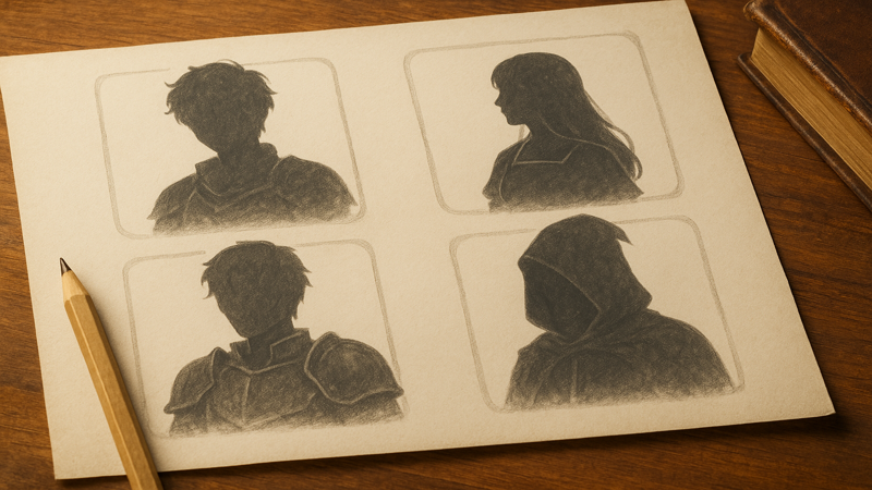 3.主要キャラクターのネタバレ分析