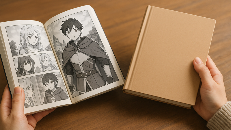 4.ジャンル変えさせていただきますの見どころと魅力