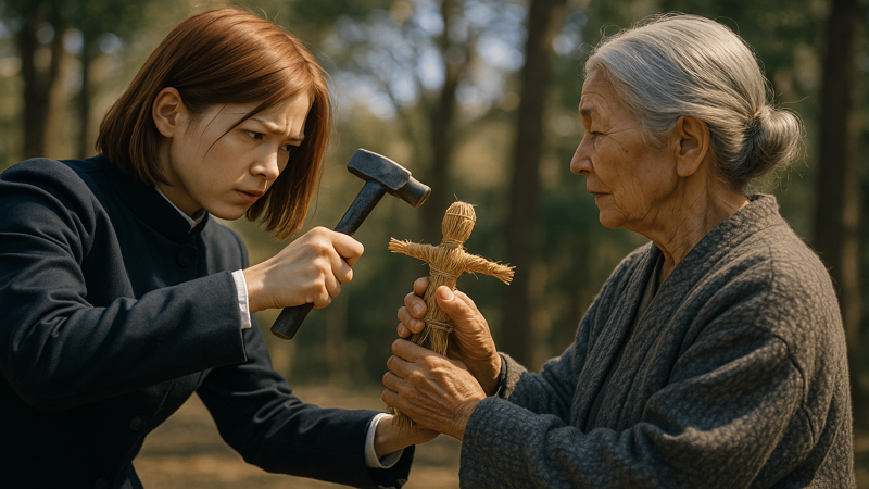 1. 釘崎野薔薇と祖母の関係とは?師弟の絆を徹底解説