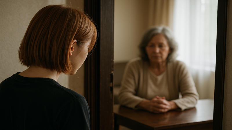 2. 釘崎野薔薇の母親の正体と複雑な家族関係