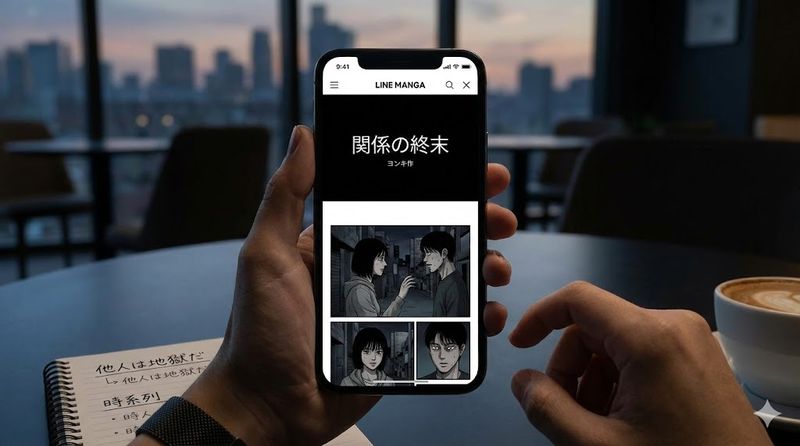 1.関係の終末とは？基本情報と作品概要