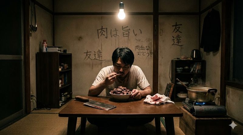 4.ハシラの特殊能力と不気味な行動パターン