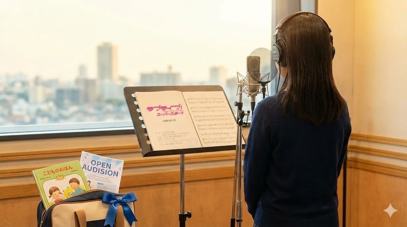 2.坂倉花のプロフィールと声優としての経歴