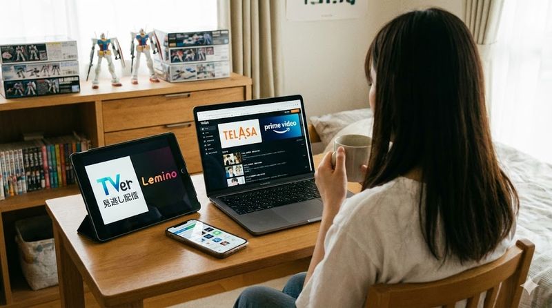 4.量産型りこを視聴する方法と配信サービス