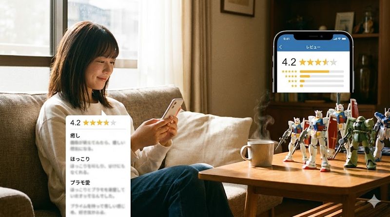 5.量産型りこの評判と口コミ・感想