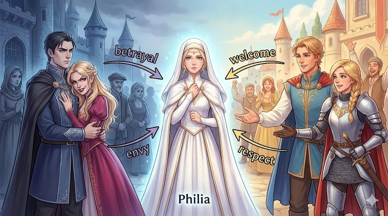 3.完璧すぎて可愛げがないと婚約破棄された聖女は隣国に売られるなろうの登場人物