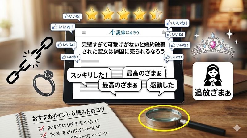 4.完璧すぎて可愛げがないと婚約破棄された聖女は隣国に売られるなろうの評価と感想