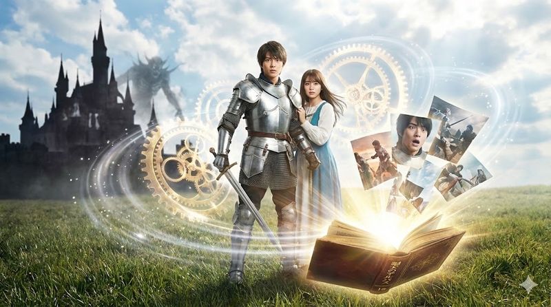 2.廻天のアルバスのストーリー概要