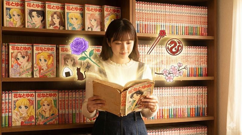 1.花とゆめ代表作とは？人気少女漫画誌の魅力