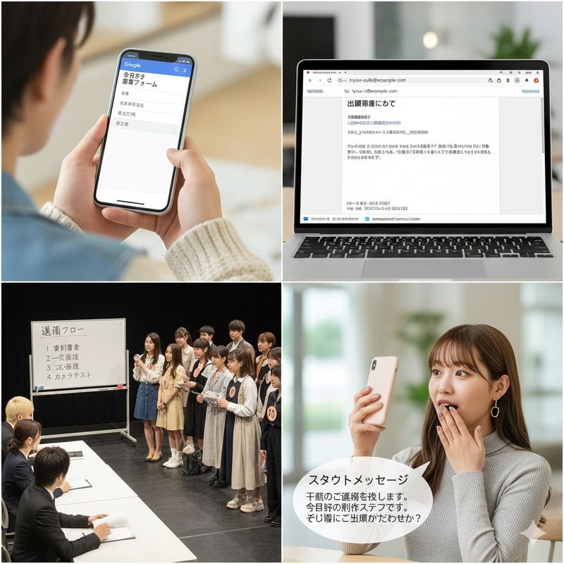 3.今日好きに応募する方法