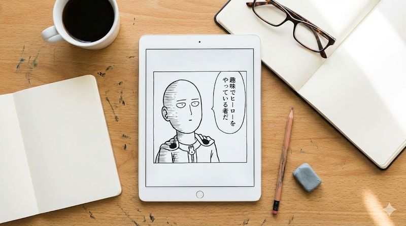 3.ワンパンマン原作の本当の魅力