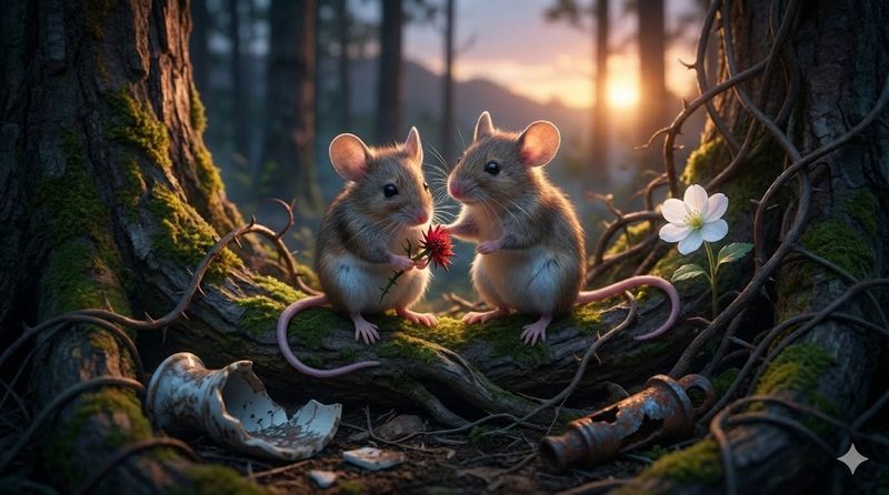 2.ねずみの初恋のあらすじと物語の魅力