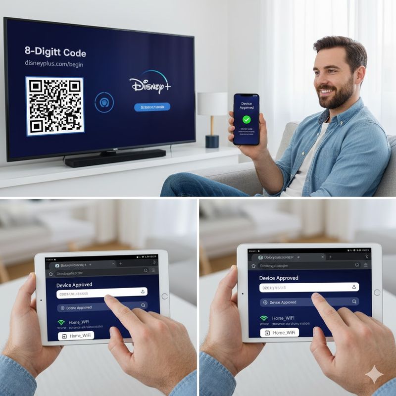 3.8桁コード入力とQRコードログインのトラブル解決