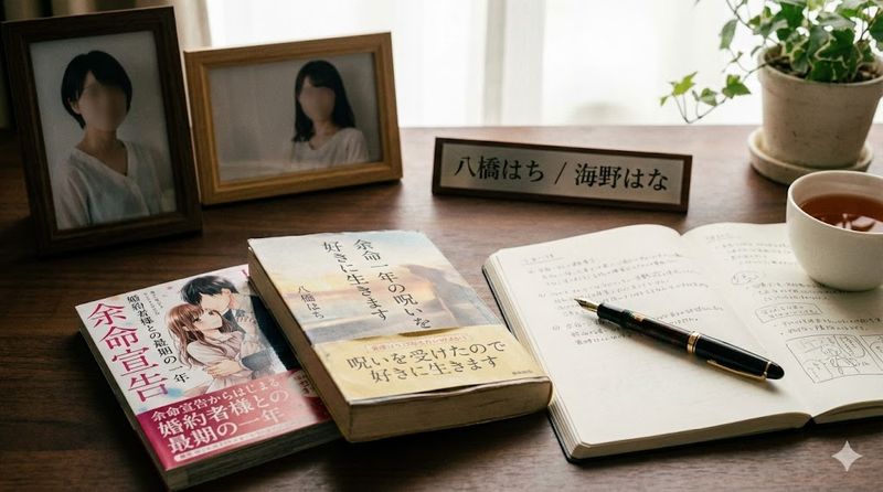 1.余命宣告からはじまる婚約者様との最期の一年とは