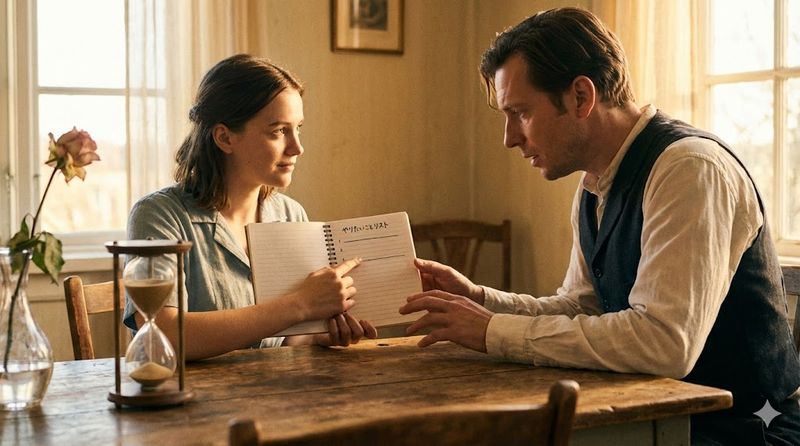 2.余命宣告からはじまる婚約者様との最期の一年のあらすじネタバレ