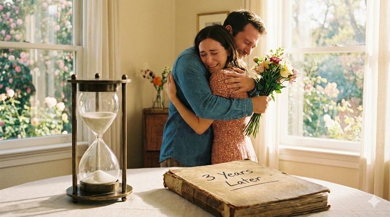 3.余命宣告からはじまる婚約者様との最期の一年の結末ネタバレ