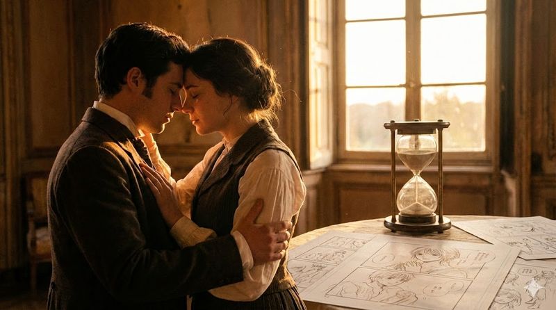 5.余命宣告からはじまる婚約者様との最期の一年の見どころと魅力