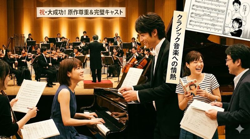 4.フジテレビ版が大成功した理由