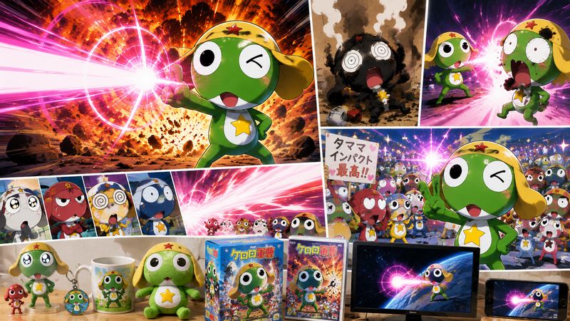 4.タママインパクトの名シーン・魅力を振り返る