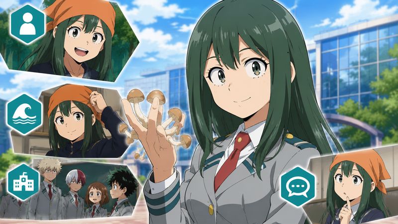 1.小森希乃子とはどんなキャラクター？