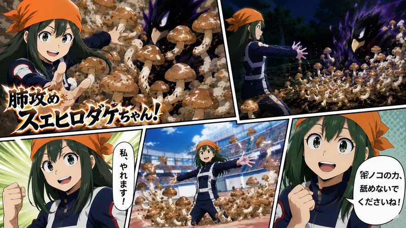 3.必殺技・名シーンまとめ